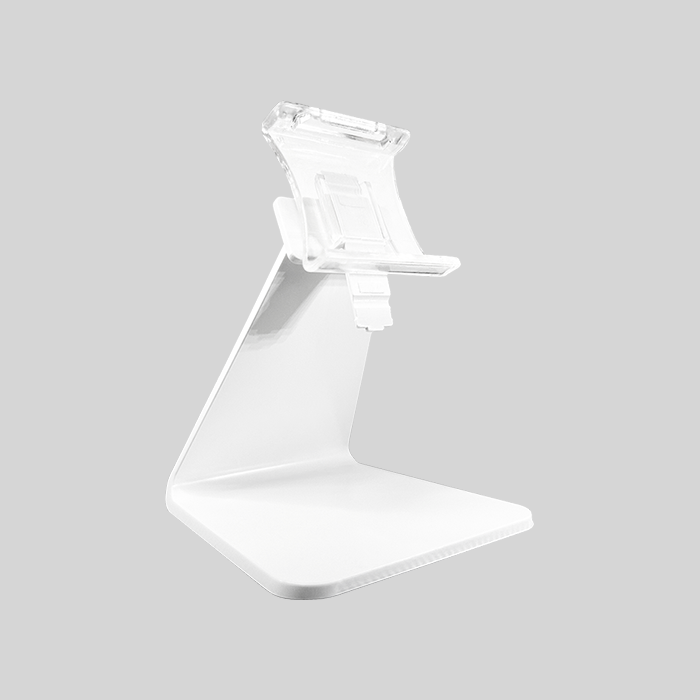 ESL BIG WHITE DESKTOP HOLDER