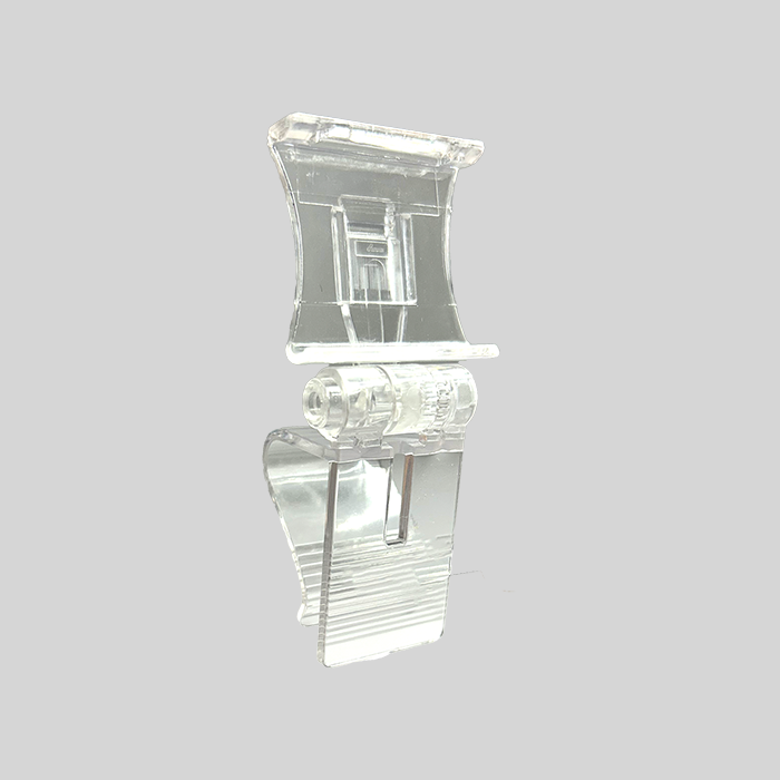 ESL RAF KLİPS DİKEY (1.54" - 4.2")