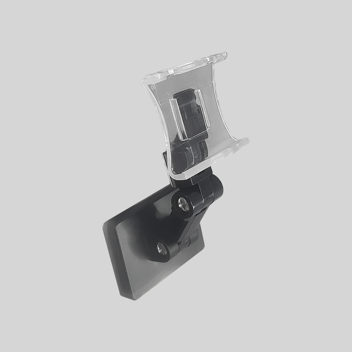 ESL MAGNETIC CLAMP CLIP (1,54" - 4,2")